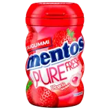 Mentos Gum Pure Fresh Erdbeer 70g
