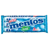 Mentos Kaubonbon Mint 3x38g