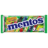 Mentos Kaubonbons Discovery vegan 3x37,5g