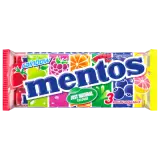 Mentos Kaubonbons Rainbow 3x38g