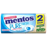 Mentos Kaugummi Fresh Mint mit Xylit 31g