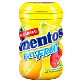 Mentos Kaugummi Full Fruit Dose 70g