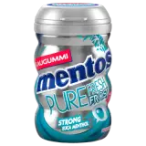 Mentos Kaugummi Pure Fresh Strong Euca Menthol 70g