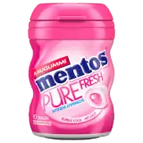 Mentos Pure Fresh Bubble Cool 20g, 10 Stück