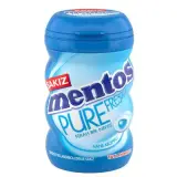 Mentos Sakız Nane Şişe 90 g