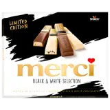 Merci Black & White Selection 240g
