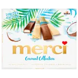 Merci Coconut Collection 250g