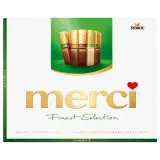 Merci Finest Selection Mandel-Knusper-Vielfalt 250g