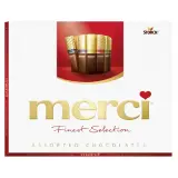 Merci Klasik Çikolata Red 250 g