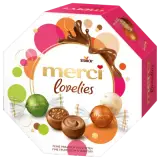 Merci lovelies 185g