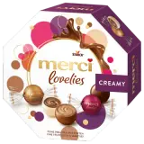 Merci Lovelies Creamy 185g