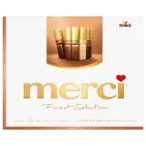 Merci Mousse Chocolat 210g