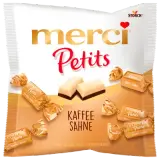 Merci Petits Kaffee Sahne 125g