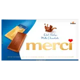 merci Schokolade Edel-Rahm 100g