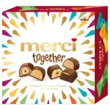 Merci Together Pralinen 175g