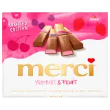 Merci Yoghurt & Fruit 250g