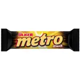 Metro Karamelli Nugalı Bar 36 g