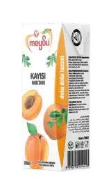 Meysu Kayısı Nektarı 200 ml