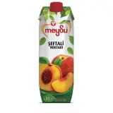 Meysu Şeftali Nektarı 1 L