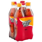Mezzo Mix 4x0,5l