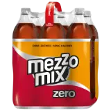 Mezzo Mix Zero 6x1,25l