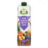 Migros %100 Karışık Suyu 1 L