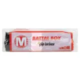 Migros Battal Boy Çöp Torbası 10 Adet