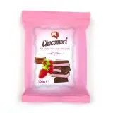 Migros Chocomori Çilekli Yoğurtlu Sütlü Çikolata 100 g