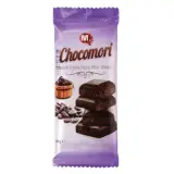 Migros Chocomori Kakaolu Krem Dolgulu Bitter Çikolata 100 g