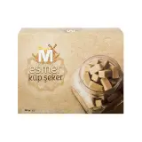 Migros Esmer Küp Şeker 500 g