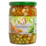 Migros Garnitür 560 g