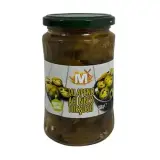 Migros Jalapeno Acı Biber Turşusu 350 g