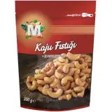 Migros Kavrulmuş Tuzlu Kaju Fıstığı 150 g