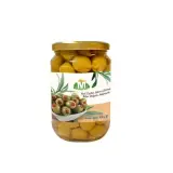 Migros Kırmızı Biber Dolgulu Yeşil Zeytin 161-200 720 g