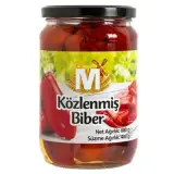 Migros Közlenmiş Biber 680 g