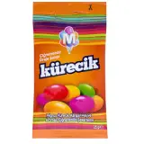 Migros Kürecik Meyve Aromalı Çiğnenebilir Şekerleme 25 g