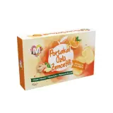 Migros Portakal Özlü Zencefilli Bonbon Şeker 50 g