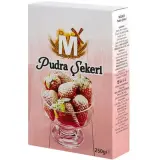 Migros Pudra Şekeri 250 g
