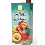 Migros Şeftali Nektarı 1 L