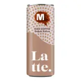 Migros Soğuk Kahve Latte 250 ml