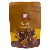 Migros Sütlü Çikolata Kaplı Bademli Draje 60 g