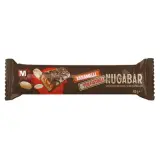Migros Sütlü Çikolata Kaplı Kremalı Yer Fıstıklı Nuga Dolgulu Bar 40 g