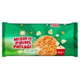 Migros Taco Aromalı Mısır ve Pirinç Patlağı 64 g