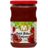 Migros Tatlı Biber Salçası 700 g