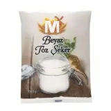 Migros Toz Şeker 1 kg