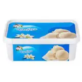 Migros Vanilya Dondurma 1 L