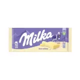 Milka Beyaz Çikolata 80 g