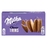 Milka Choco Thins 151g