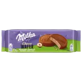 Milka Choco Wafer Hazelnut & Noisette 5x30g
