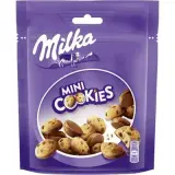 Milka Cookie Mini Çikolatalı Bisküvi 110 g